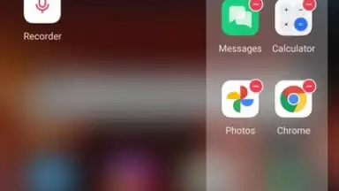 ColorOS Smart Sidebar скриншот 3