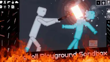 People Stick Playground скриншот 7