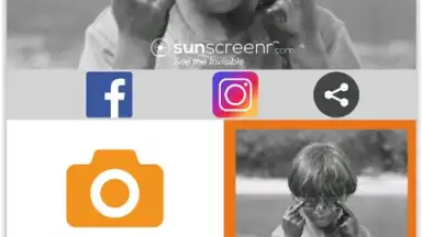 Sunscreenr скриншот 3
