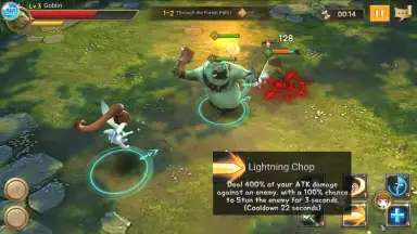 Crystal Hearts World скриншот 6