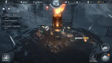 Frostpunk: Beyond the Ice скриншот 15