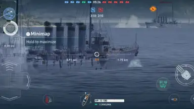 World of Warships Blitz скриншот 2