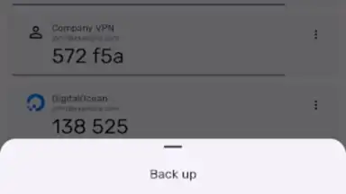 Authenticator Pro скриншот 2