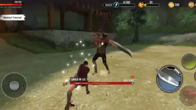 Ryuko скриншот 3