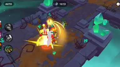 Summon Age: Heroes скриншот 9