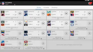 NFL Mobile скриншот 6