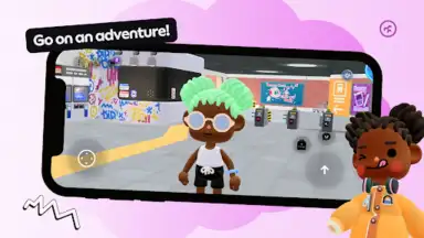 Toca Boca Days скриншот 2