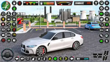 Car Driving School скриншот 6
