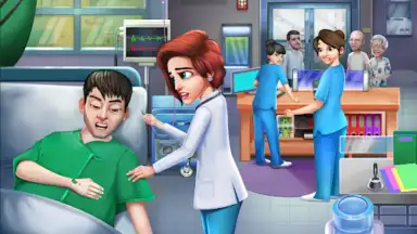 Doctor Hospital Games Offline скриншот 4