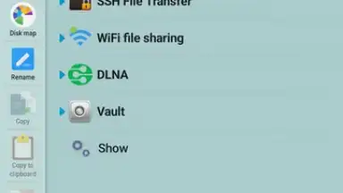 X-plore File Manager скриншот 12