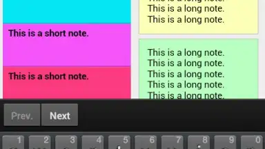 заметки письмо скриншот 5