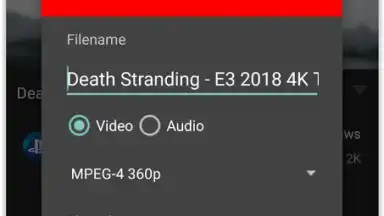 MTube скриншот 8