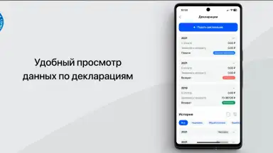 Налоги ФЛ скриншот 4