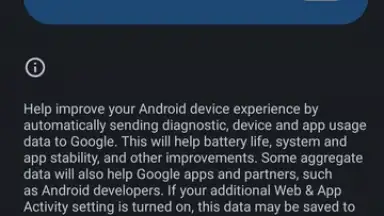 Google Play services скриншот 27