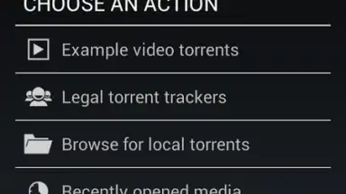 Torrent Video Player- TVP Free скриншот 10