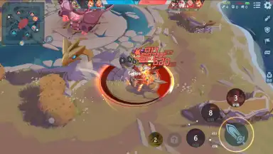 Shining Arena скриншот 7