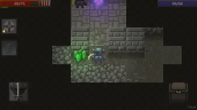 Caves Roguelike скриншот 8