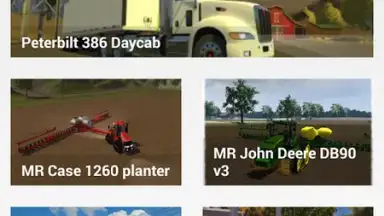 Farming simulator 2015 mods скриншот 8