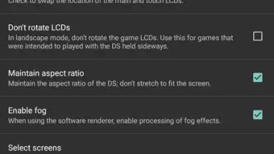 NDS Boy! скриншот 5