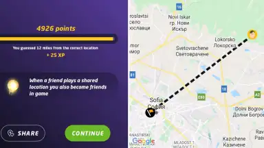 GeoGuessr скриншот 14