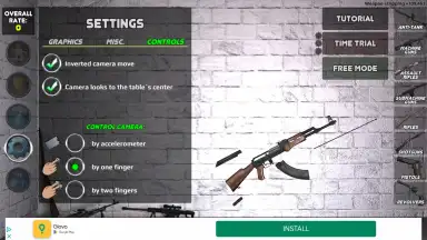 Weapon stripping скриншот 6