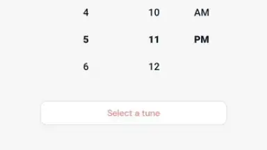 funnyClock скриншот 2