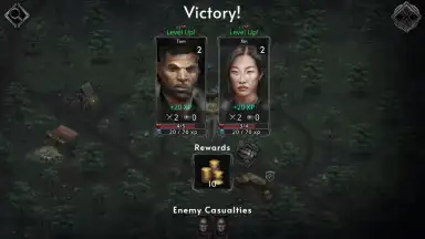 Champions of Avan скриншот 7