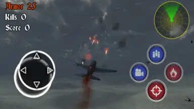 Air Strike WW2 скриншот 6