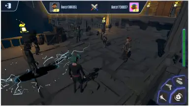 Age Of Poly скриншот 6