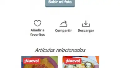 Recetas Mexicanas скриншот 4