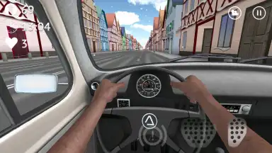 Driving Zone: Germany скриншот 8