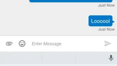 PS Messages скриншот 7