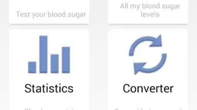 Контроль сахара в крови скриншот 9