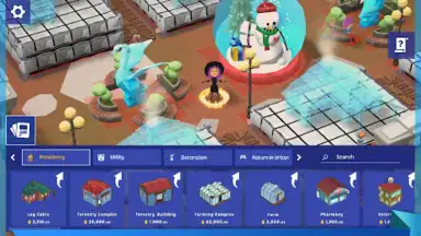 Polity скриншот 13