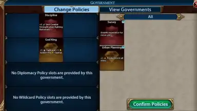 Civilization VI скриншот 9