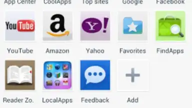 Maxthon browser скриншот 4