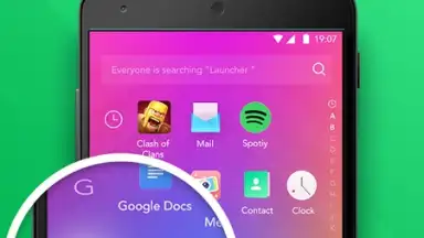 ME Launcher скриншот 7