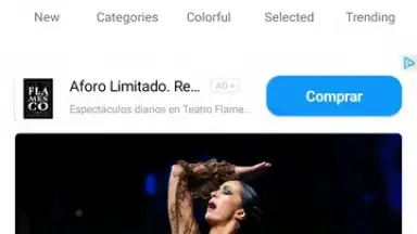 MiWallpaper скриншот 6