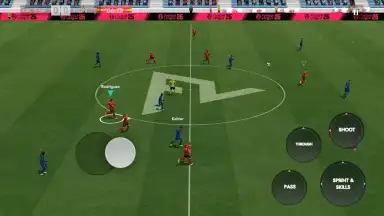 Football League 2026 скриншот 15