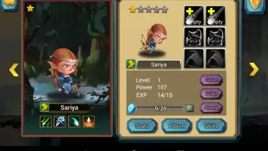 Kingdoms Charge скриншот 3