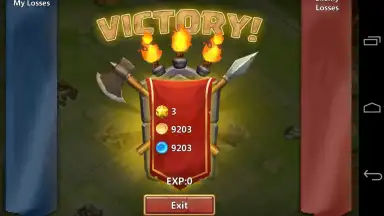 Castle Clash скриншот 5