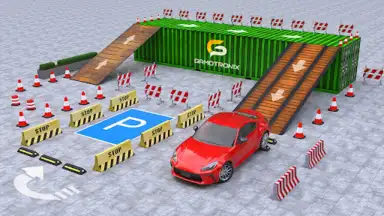 Multi Parking Hero скриншот 7