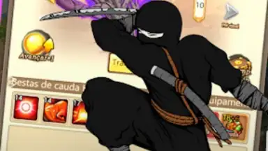 Aliança Shinobi High Five скриншот 2