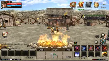 Kingdom Heroes M скриншот 9