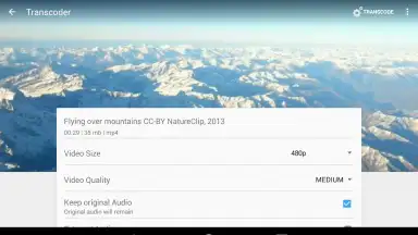 VidTrim - Video Editor скриншот 2