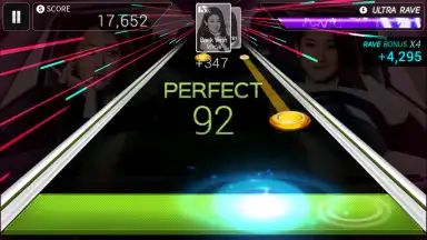 SuperStar JYPNATION скриншот 8