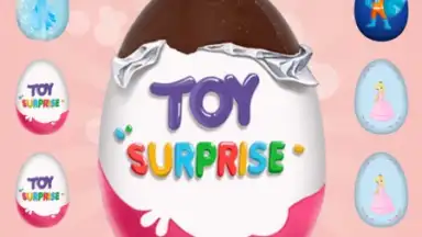 Surprise Eggs скриншот 9