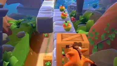 Crash Bandicoot: On the Run! скриншот 14