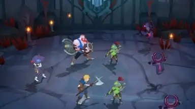 Poly Odyssey: Tome Heroes скриншот 5