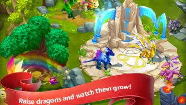 Dragons World скриншот 15